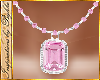 I~Elegant Pink Necklace