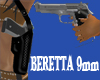 Beretta + 3 actions