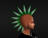 green liberty spikes