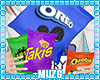 M| Snacks Packages