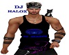 CAMISETA DJ HALOX