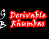 [GB] Derivable Rhumbas