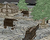 Stary Night Village