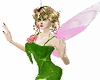 fairy wings pink