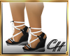 CH-Josy Black Shoes