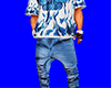 x Blue Jeans