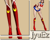 Jz | Sailormoon Red