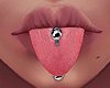 Kinky tounge