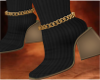 Sweater Boots