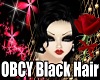 OBCY Black Hair
