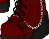 !Red Boots Warmer