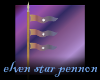 Elven Star Pennon