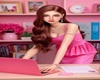 MY Barbie Alaya Frame