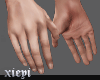 . my realistic hands