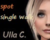 UC single walk faster