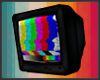 -W- TV Head Color Static