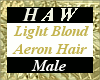 Light Blond Aeron Hair M