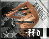 FFD Run Wild v2 Tattoo