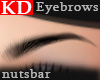 ((n) KD black brows 5