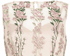 Elegant dress Long fresh