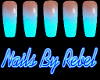 LB GlowTip V2 Nails