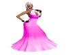 Pink Gala Dress