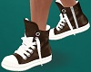 Brown - Sneakers