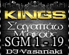 KINGS - SAGAPAW MAKOYS