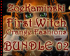 First Witch O. Bundle 2