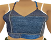 crop top leather