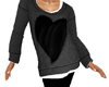 Charcoal Sweater V1