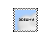 Dreamy Stamp