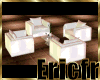 [Efr] White Coffe Set R