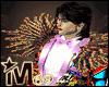 M69 Pop Art Cape