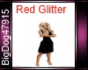 [BD] Red Glitter