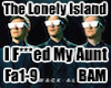 Lonely Island Aunt DJ