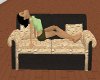 egyption sofa  7/poses