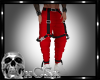 CS Red Tactical Pants