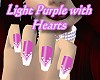 [KRa] Light Purple Heart