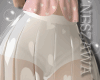 NZ!! Skirt White!!