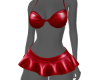 Mila Set Red