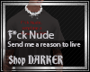 D: F*ck Nude