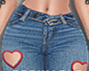 Heart Denim