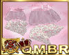 QMBR Addon Rose Sleeves
