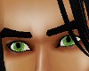 Green Chrystal Eyes
