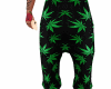 calça jogger maconha