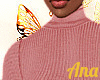 TightFit Pnk Sweater ++A