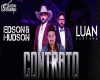 Edson e Hudson- ContratO