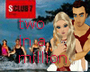 TWO IN AMILLION-S CLUB 7