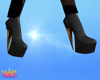 NY|Eve Dark Boots